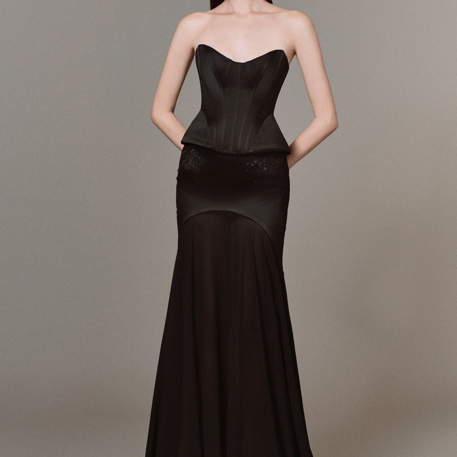 Naomi Mermaid Skirt - MEAN BLVD