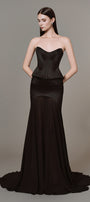 Naomi Sweetheart Top - MEAN BLVD