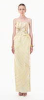 Naya Applique Maxi Dress - MEAN BLVD