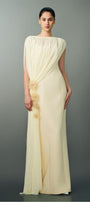 Nayla Boat Neck Maxi Dress - MEAN BLVD