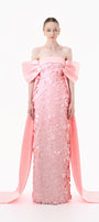 Nelle Sequin Maxi Dress - MEAN BLVD