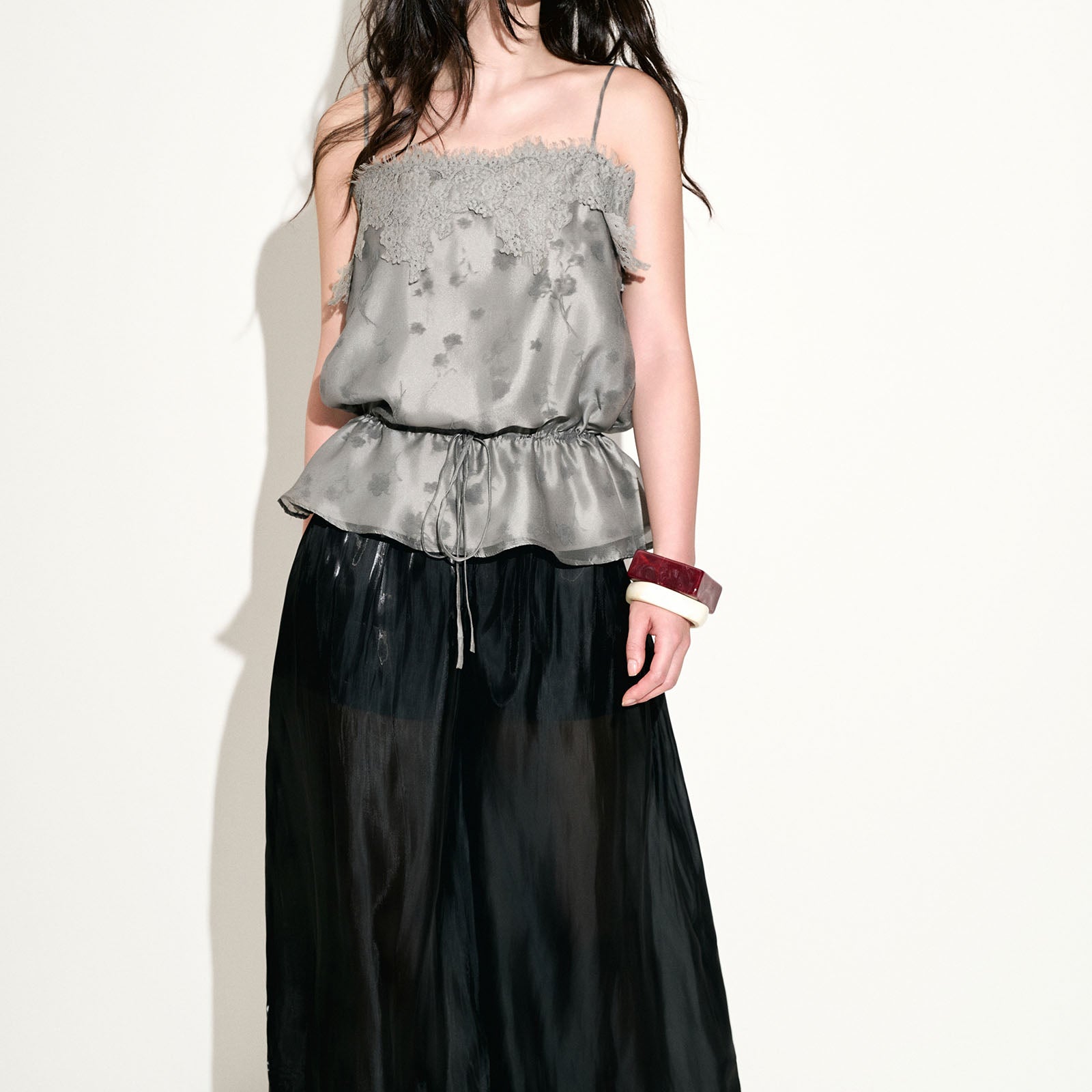 Nerea Bubble Pants - MEAN BLVD