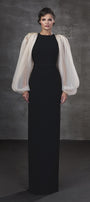 Nerine Bishop Sleeve Maxi Dress - MEAN BLVD