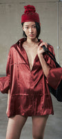 Nghiem Wide Sleeve Top - MEAN BLVD