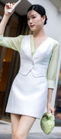 Ngoc Khue Cuff Sleeve Shirt - MEAN BLVD