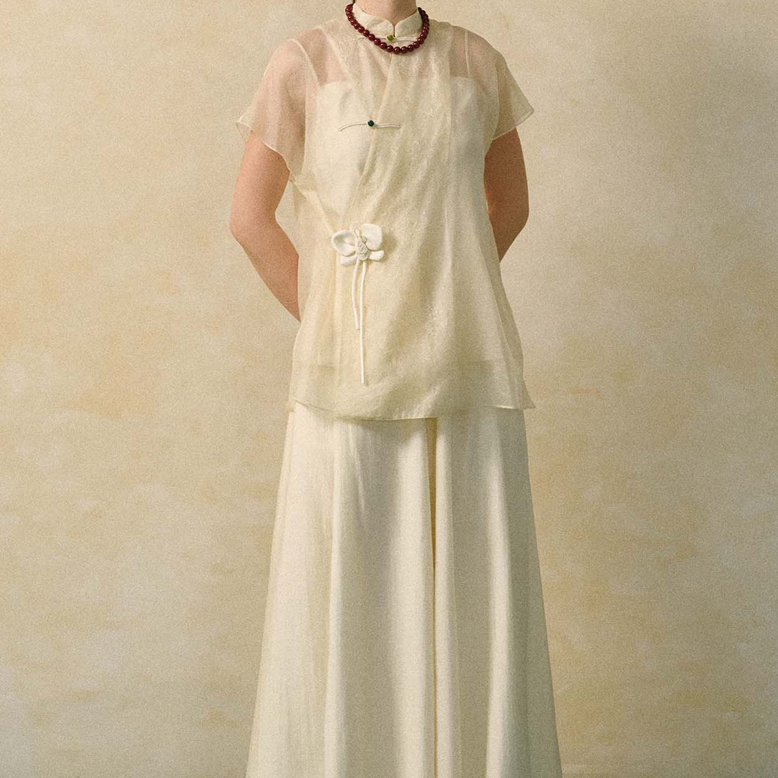 Ngoc Lan Pleated Pants - MEAN BLVD