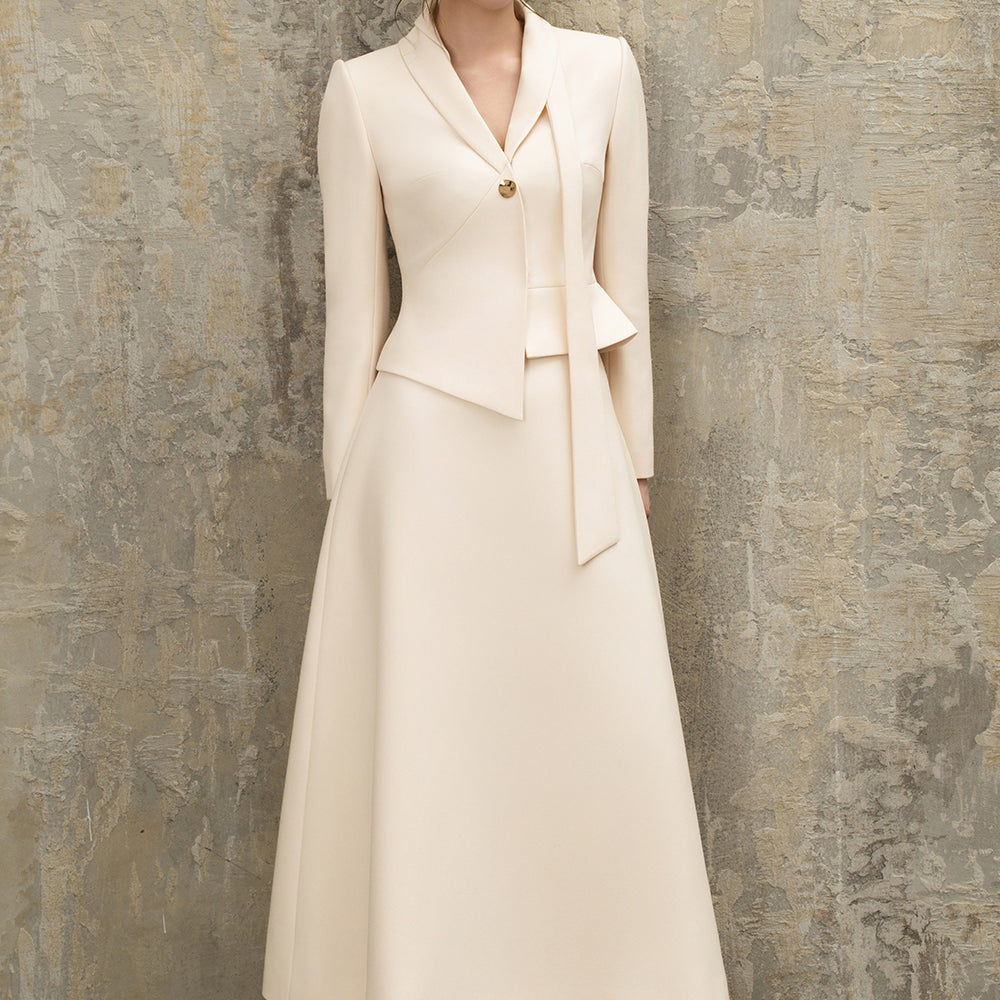 Nha A-line Skirt - MEAN BLVD