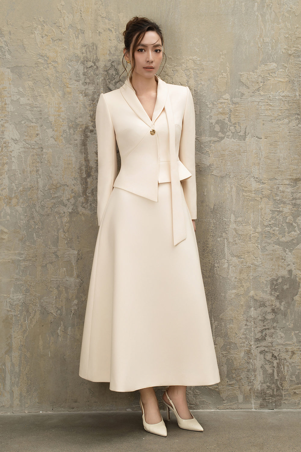 Nha A-line Skirt - MEAN BLVD