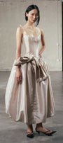 Nha Tinh Bubble Midi Dress - MEAN BLVD