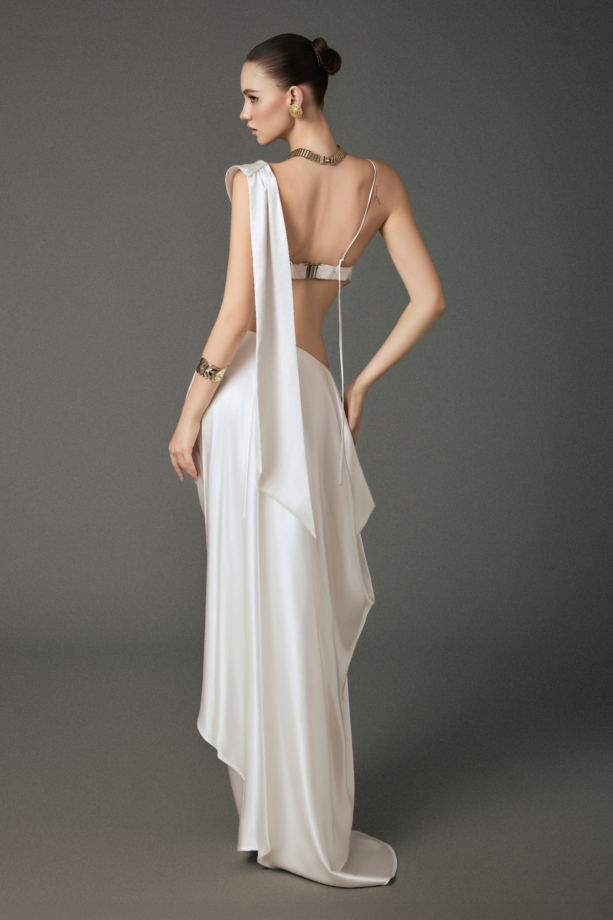 Nina Draped Set