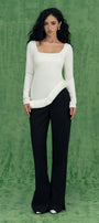 Niva Asymmetric Top - MEAN BLVD