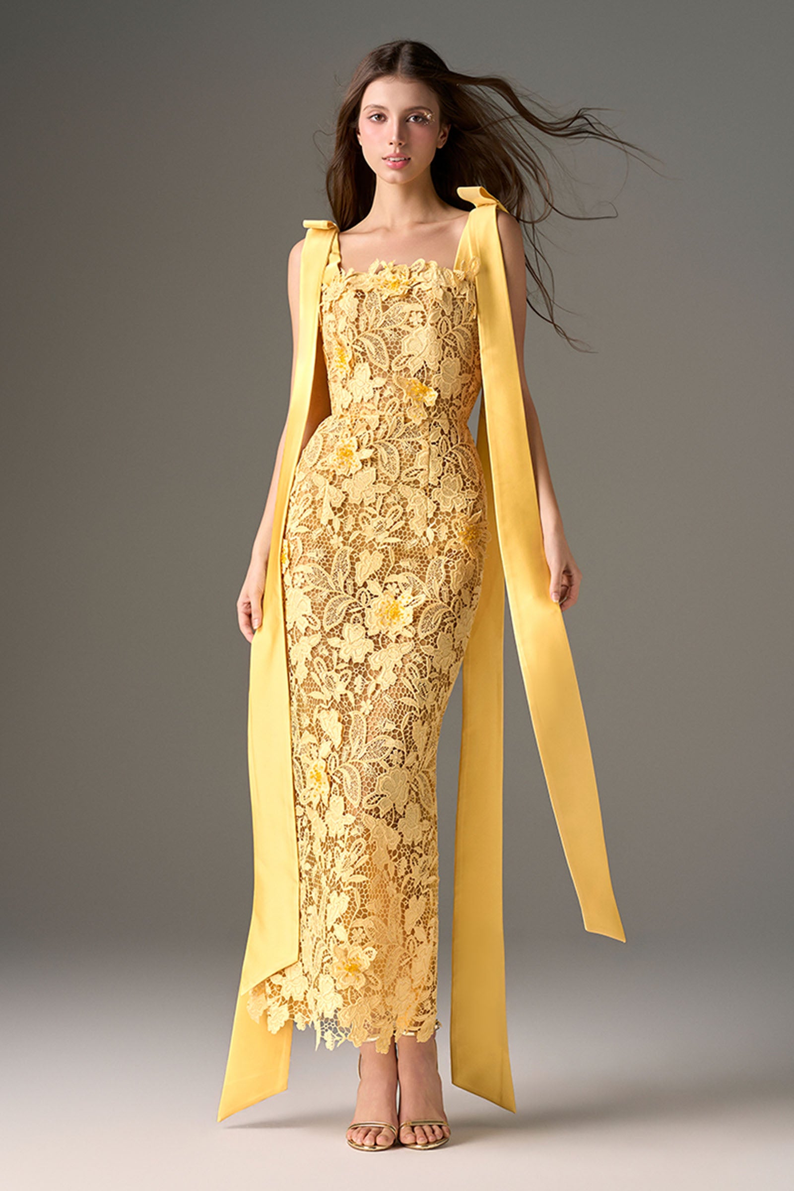 Noé Sheath Midi Dress - MEAN BLVD