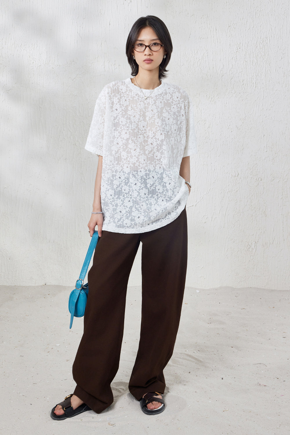 Noelle Applique Top - MEAN BLVD