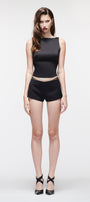 Noema Draped Top - MEAN BLVD