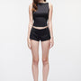 Noema Draped Top - MEAN BLVD