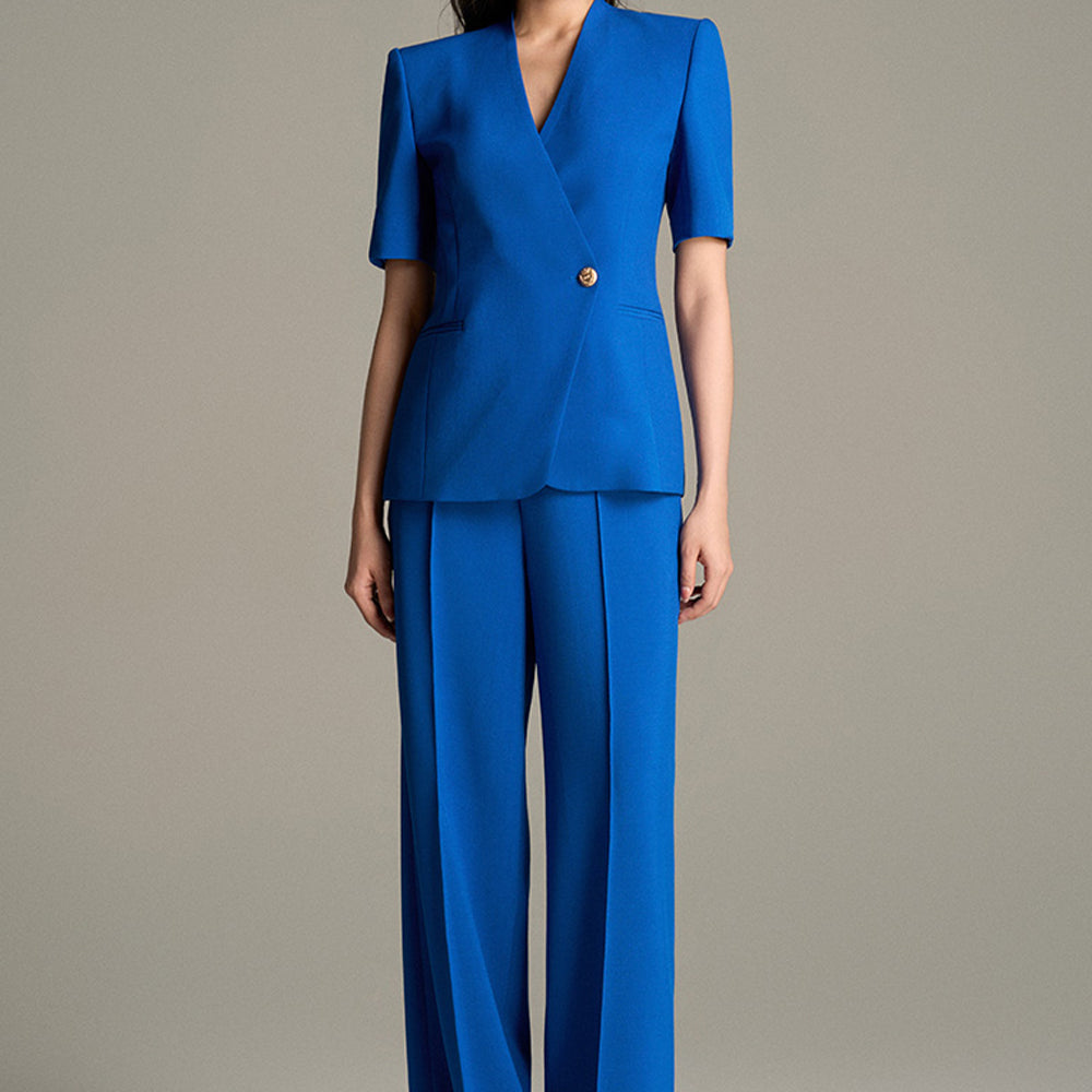 Noémie Straight Pants - MEAN BLVD