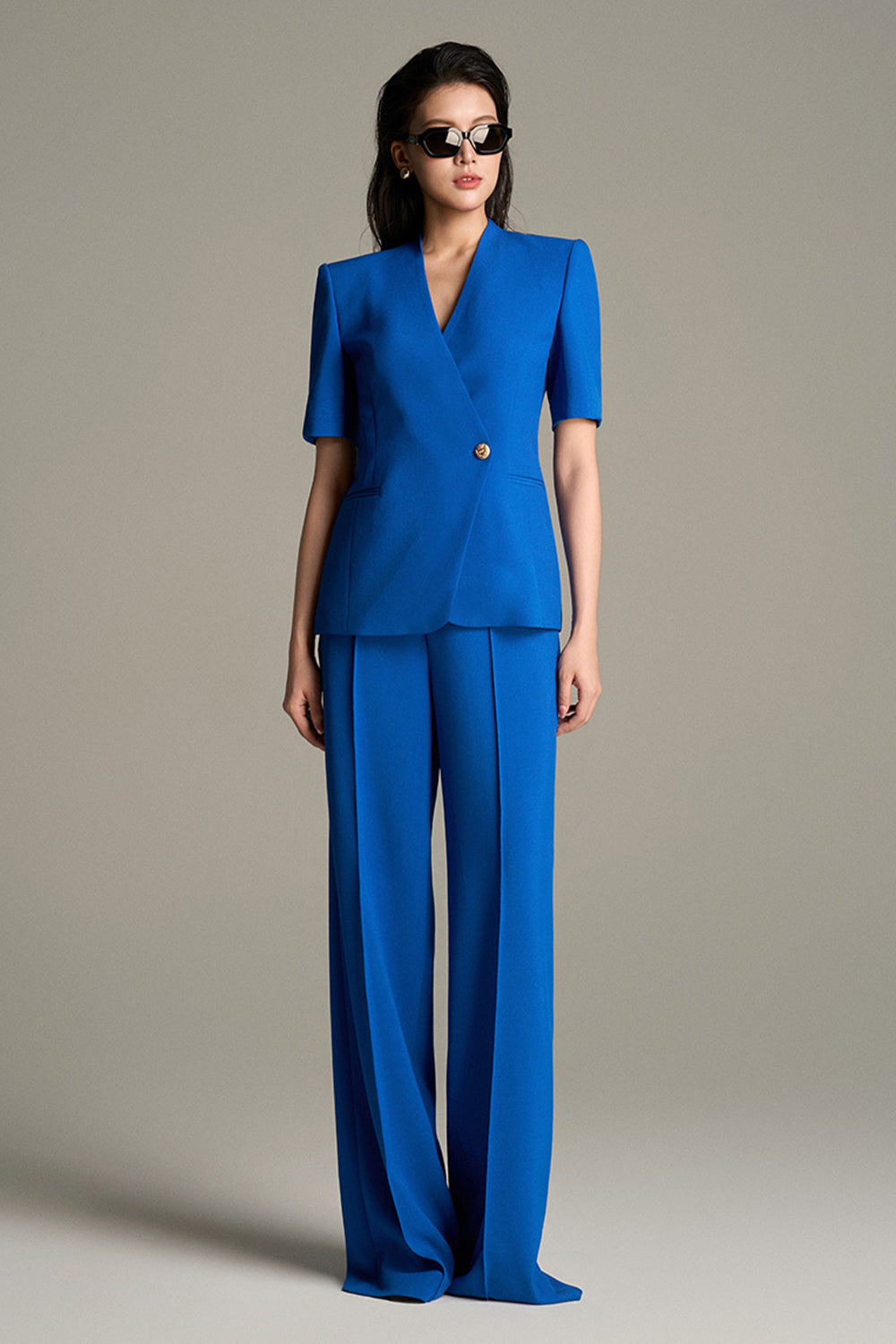Noémie Straight Pants - MEAN BLVD