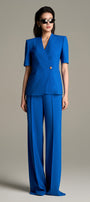 Noémie Straight Pants - MEAN BLVD