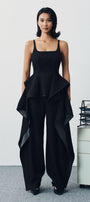 Nolia Draped Pants - MEAN BLVD