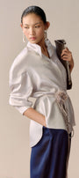 Nora Blouson Shirt - MEAN BLVD