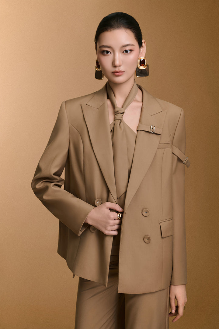 Nora Halter Bamboo Top - MEAN BLVD