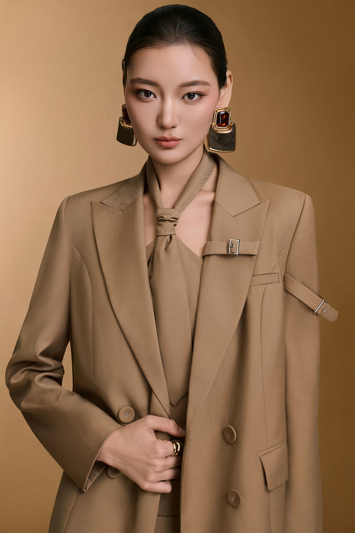 Nora Halter Bamboo Top - MEAN BLVD