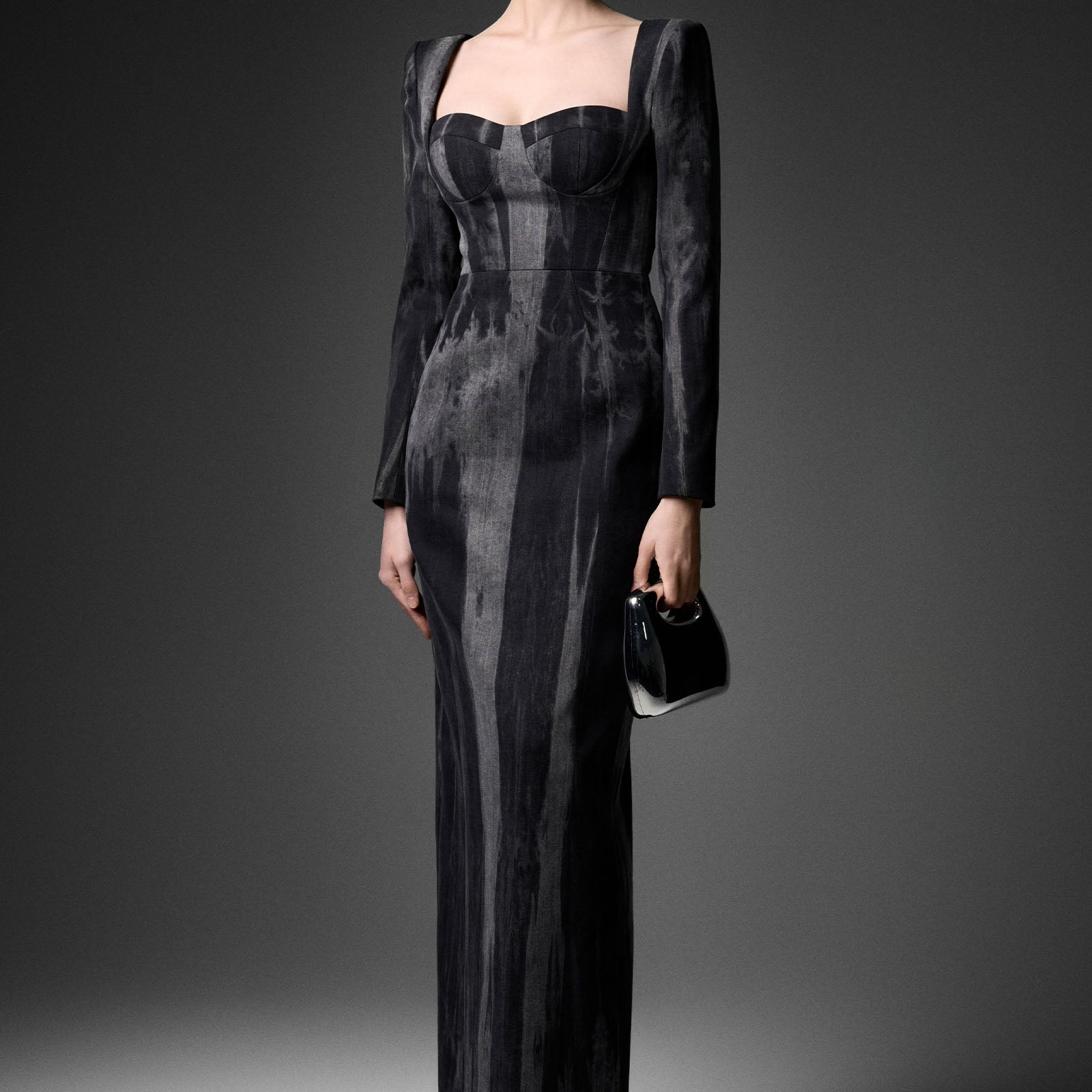 Novae Sheath Maxi Dress - MEAN BLVD