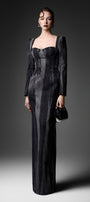 Novae Sheath Maxi Dress - MEAN BLVD