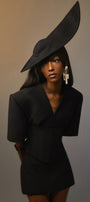 Novae V-Neck Top - MEAN BLVD