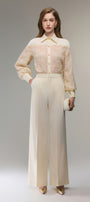 Nuage Pleated Pants - MEAN BLVD