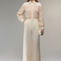 Nuage Pleated Pants - MEAN BLVD