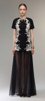 Nuit A-line Skirt - MEAN BLVD