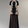 Nuit A-line Skirt - MEAN BLVD
