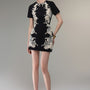 Nuit Applique Top - MEAN BLVD