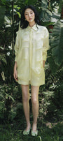 Ocean Seam Pocket Shorts - MEAN BLVD