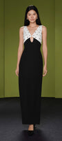 Odeline Bead Maxi Dress - MEAN BLVD