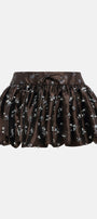 Odette Bubble Skirt - MEAN BLVD