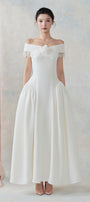 Odile Applique Maxi Dress - MEAN BLVD
