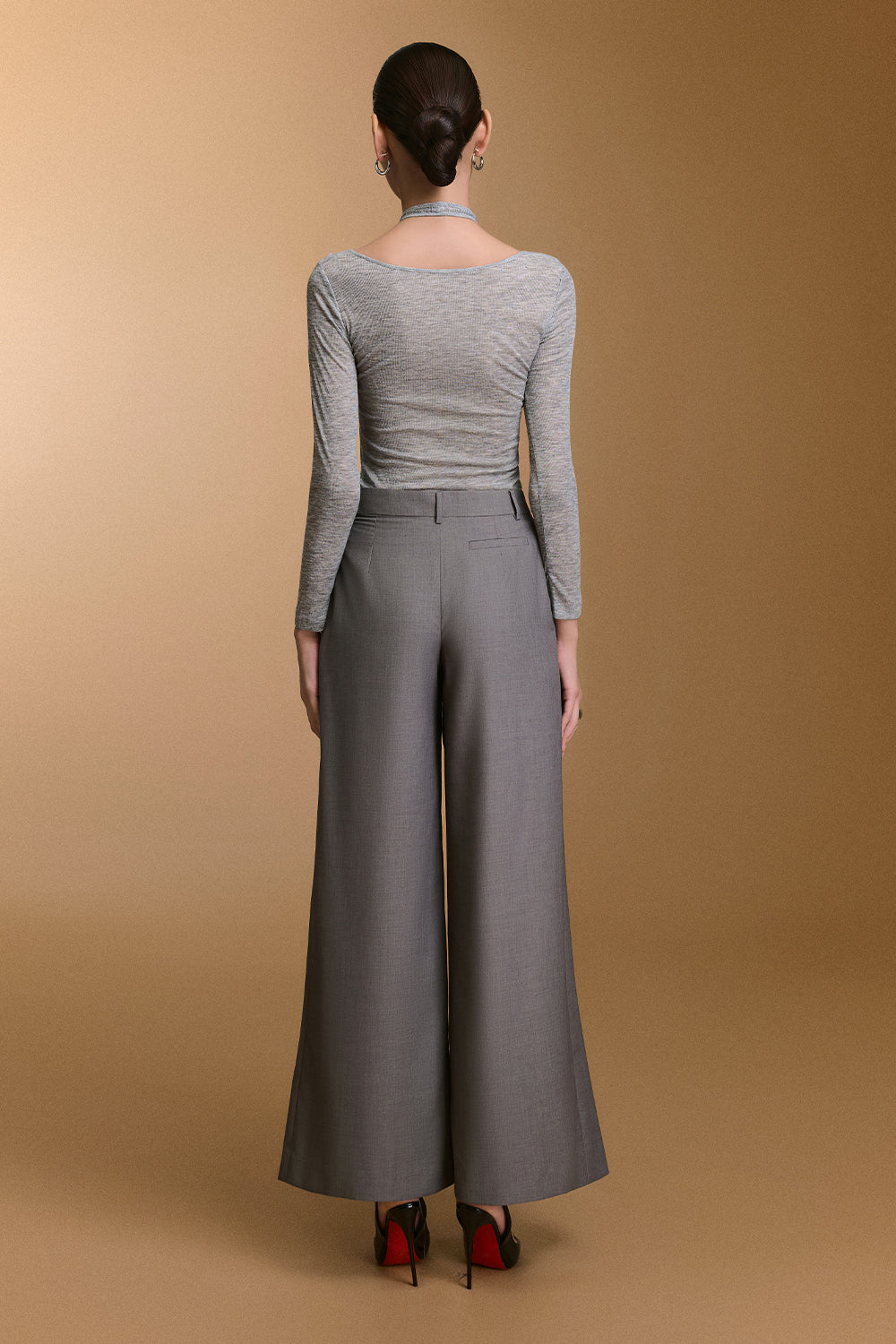 Opal Bodycon Jersey Top - MEAN BLVD