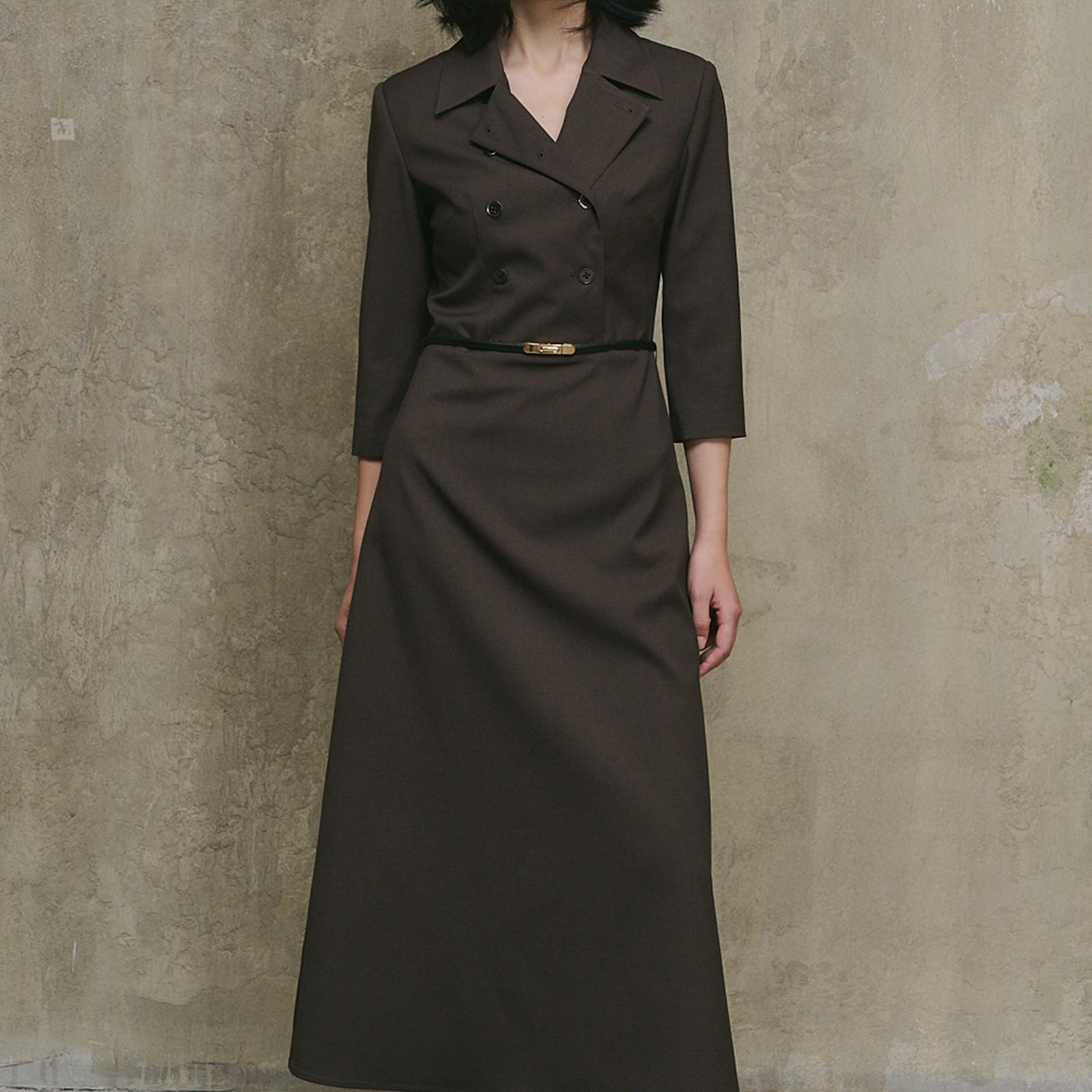 Opal Sheath Midi Dress - MEAN BLVD