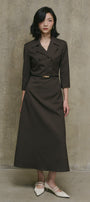 Opal Sheath Midi Dress - MEAN BLVD