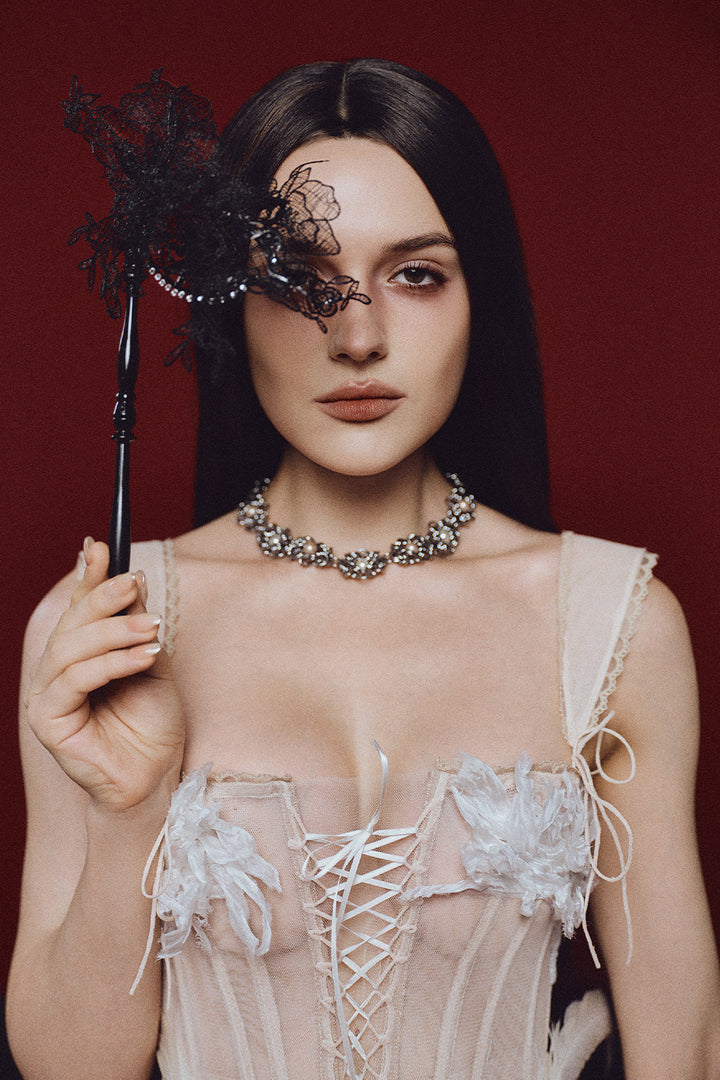 Ophelia Bodycon Gathering Set - MEAN BLVD