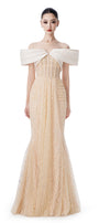 Ophelia Mermaid Maxi Dress - MEAN BLVD