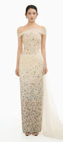 Ophelia Sequin Maxi Dress - MEAN BLVD