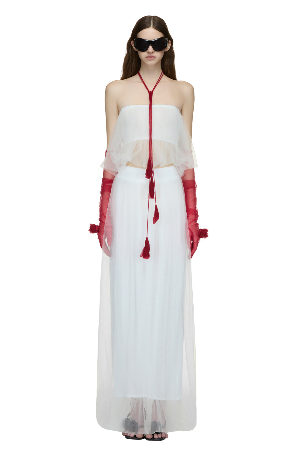 Ophir A-line Skirt - MEAN BLVD