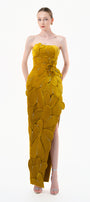 Orel Applique Maxi Dress - MEAN BLVD