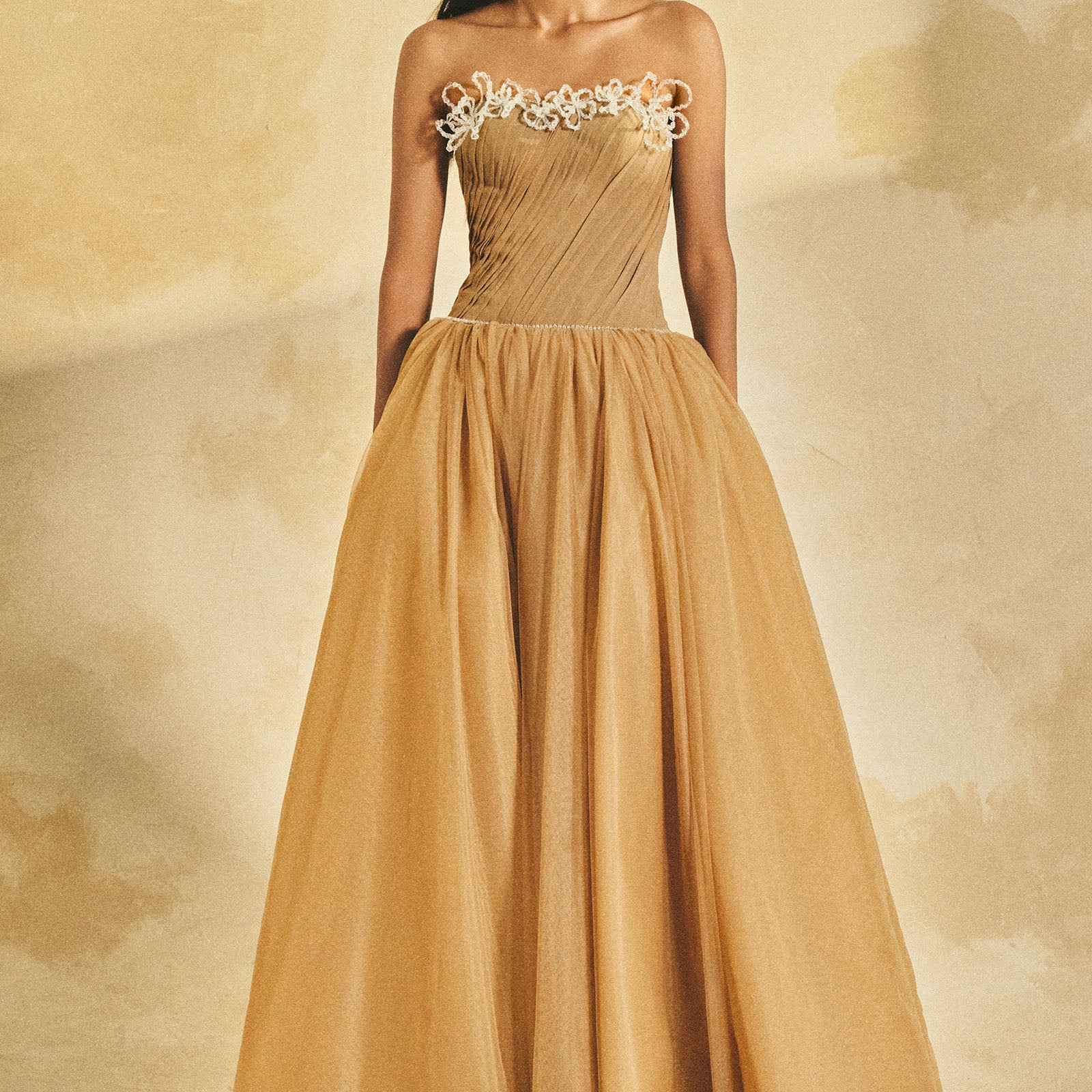Ori Ball Gown Maxi Dress - MEAN BLVD