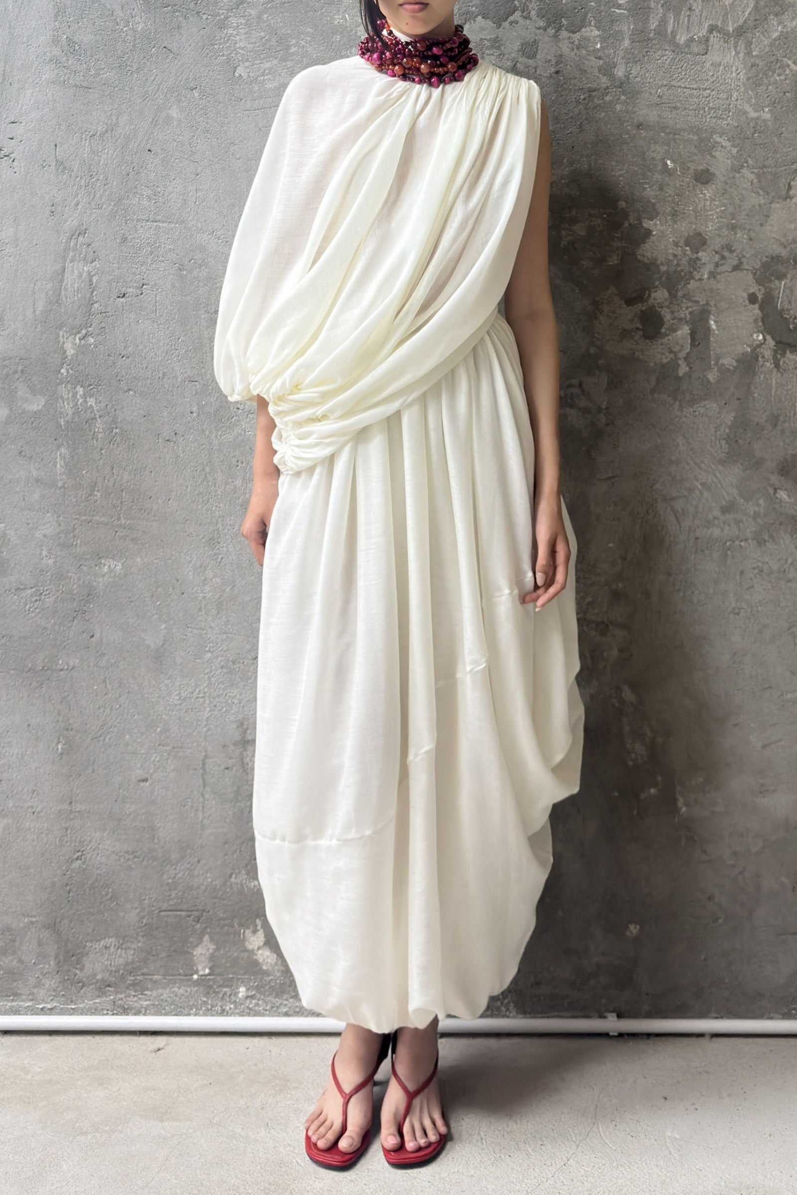 Orienne Cocoon Skirt - MEAN BLVD