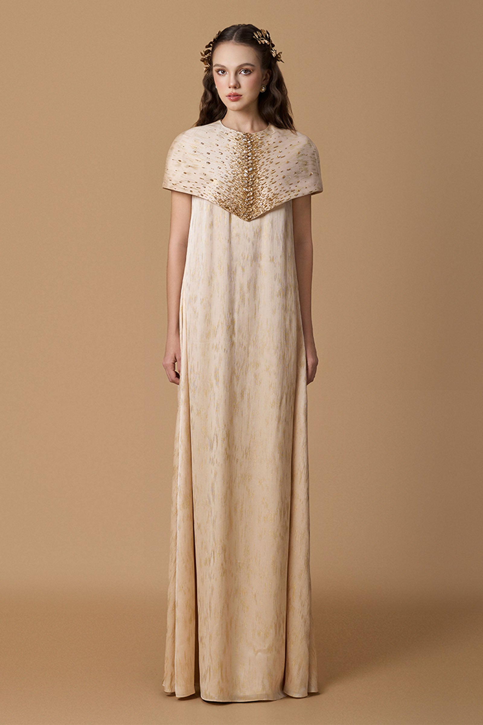 Orla Bead Maxi Dress - MEAN BLVD