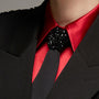 Claire Taffeta Cravat